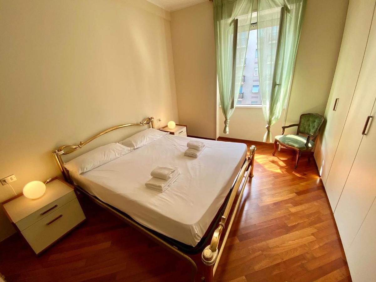 Appartamento Milano V.Le Monza A 80 M Da Mm1 Turro Exteriér fotografie